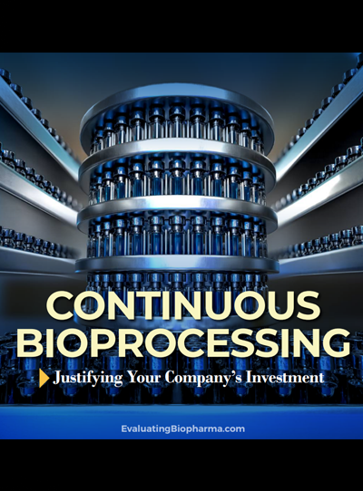 Continuous Bioprocessing eBook